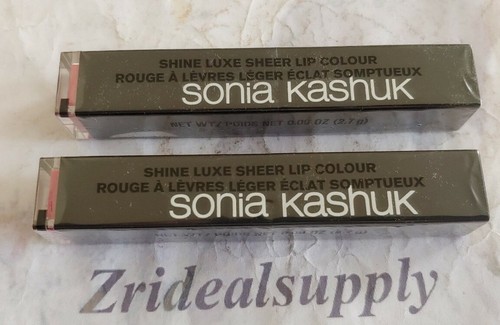 Sonia kashuk shine luxe sheer - luxe,