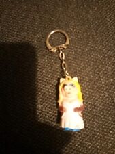 Vintage Palitoy Treehouse Figure Miss Piggy Keyring The Muppet Show 1970's 