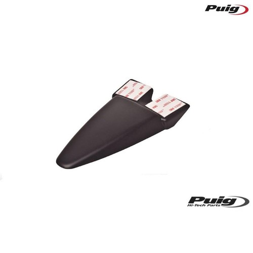 Puig black rear fender - rear, splash