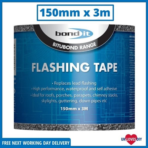 Bond flashing tape peel - bond,