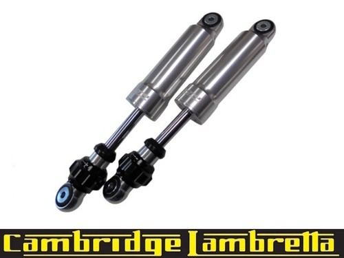 Lambretta front dampers - dampers, bgm