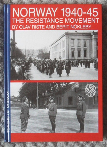 Norway 1940 the resistance - the,