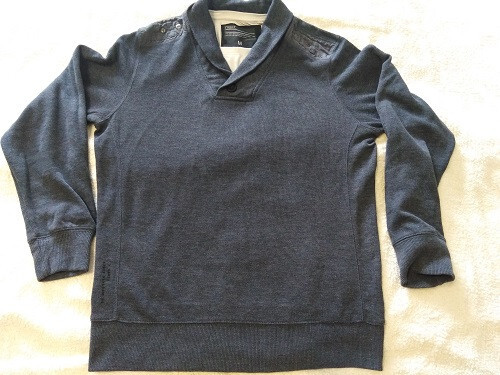 Mens next dark - blue, jumper