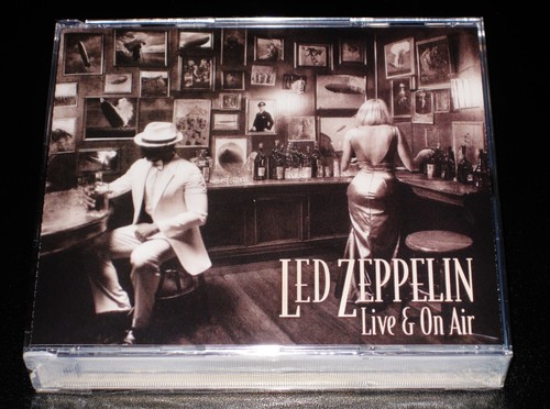 Led zeppelin live air - zeppelin:, on