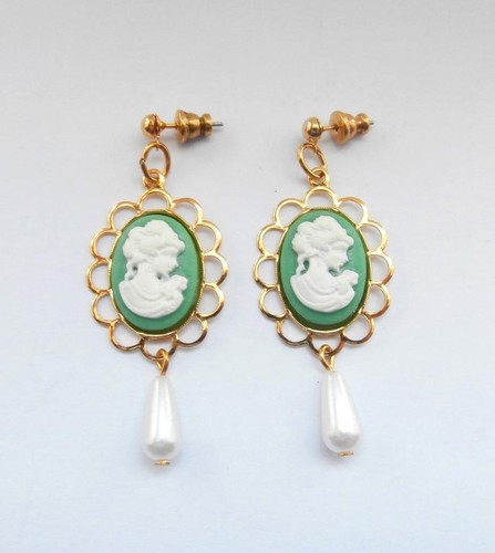 Regency style gold tone - bn, gold-tone