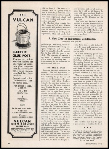 1946 vulcan electric - 1946,