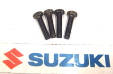 SUZUKI SV1000 SV 1000 SK6 BELLY PAN FAIRING FRONT UNDER COWL BOLTS 2006