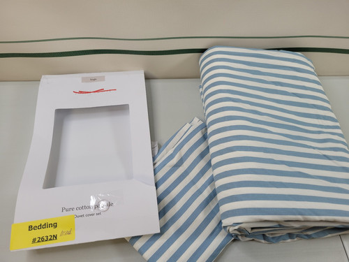 John lewis ava stripe pure - lewis,