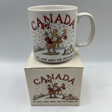 Far-sketched Canada Humor