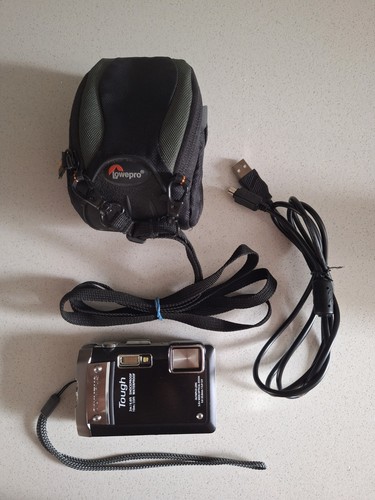 Olympus tough 810 14mp - tg-810,