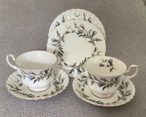 Vintage royal albert - vintage,
