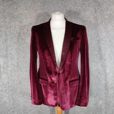ASOS Tuxedo Jacket Size 44R