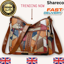 Women’s Vintage Crossbody