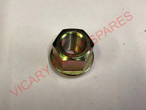 Wheel nut jcb part - wheel,