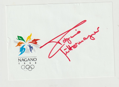 Tatjana mittermayer skis - tatjana, d