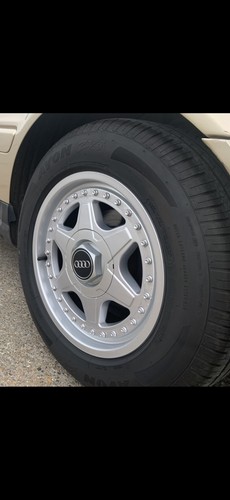 Audi 15 speedline - audi, 90