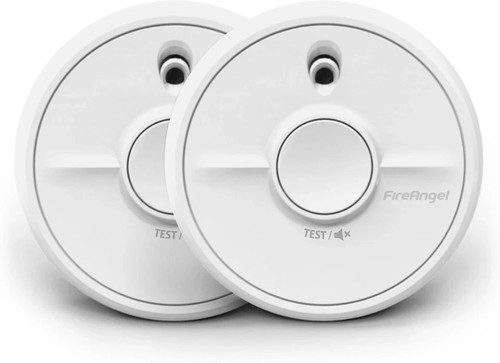 Home fire alarm smoke detector - fire,