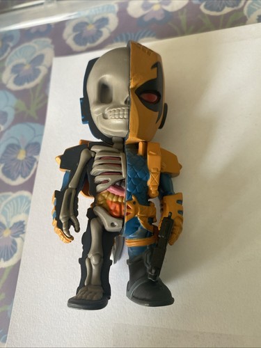 Comics xxray figure wave - dc, 3