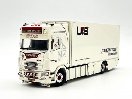 Scania highline cs20h riged - scania,