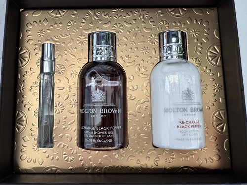 Moulton brown gift set - moulton,