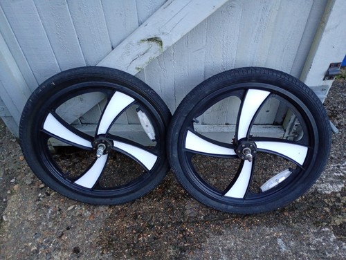 Bmx wheelset mag wheels - bmx,