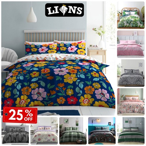 Duvet quilt cover - quilt, reversible