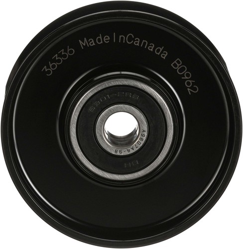 Tensioner pulley ribbed - pulley,, v-ribbed