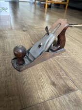 Vintage Craftsman Wood Plane