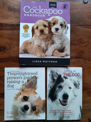 Dog books bundle - dog, –