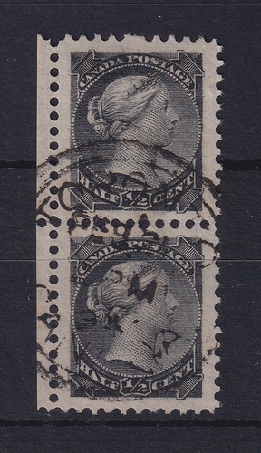 Canada 1882 queen victoria 2 - canada,