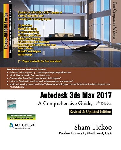 Autodesk 3ds max 2017 - max, 2017: