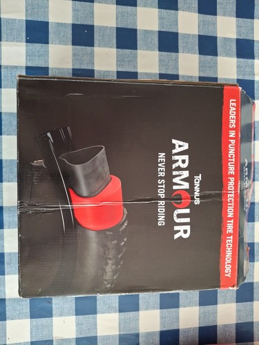 Tannus armour bike tire - tannus,