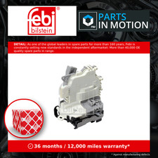 Door Lock Rear Left 178975