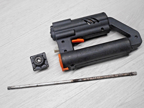 Hpi savage roto start set - savage,