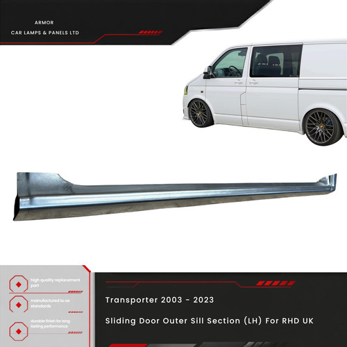 Fits transporter t6 - t5,