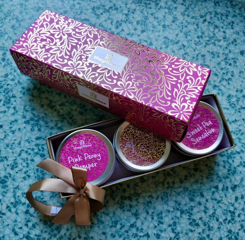 The gift box 3 - the,