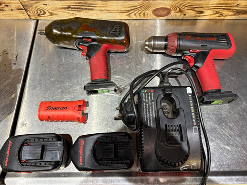 Snap 18v high output - snap-on,