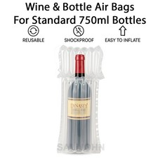 Inflatable Wine Bottle Air