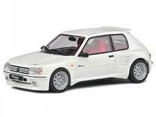 Peugeot 205 GTI DIMMA white