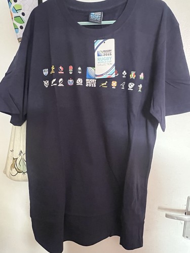 2015 rugby world - t, shirt