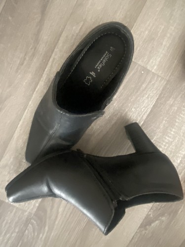 Soleflex shoe boot black size - boot,