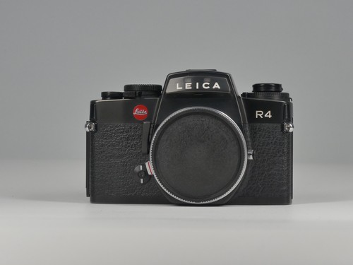 Leica 35mm film manual slr - r4,