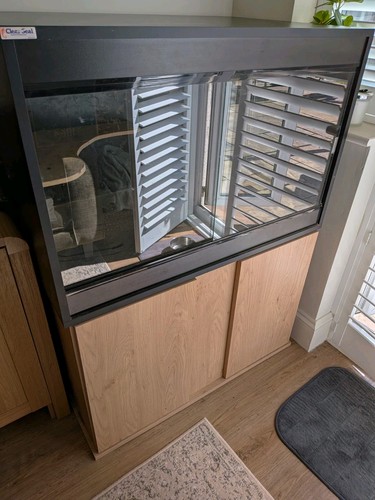 Clear seal glass vivarium tank - clear-seal,