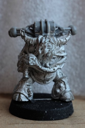 Chaos renegade nurgle - of,