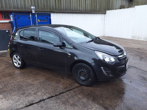 Vauxhall corsa mk3 - vauxhall,