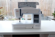 Janome Atelier 6 sewing machine