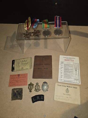 Collection british military - collection,