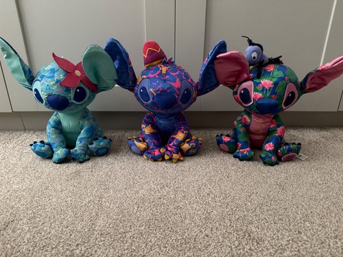 Stitch crashes disney bundle - disney, x