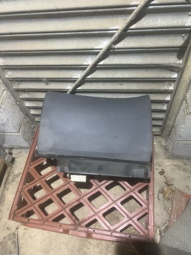 Saab 3 glove box - saab, 9-3