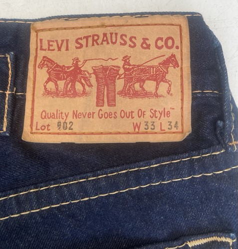 Levi 902 cinch back - , buckle